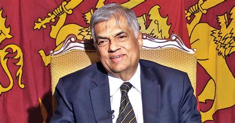 Ranil Wickremesinghe to take oath as Sri Lankan PM today - medianews18