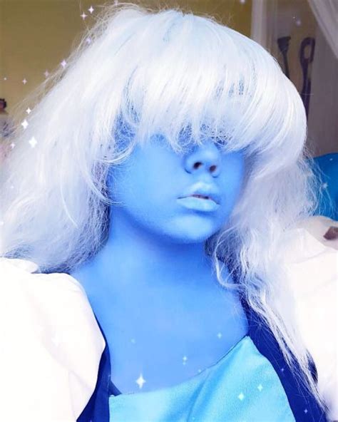 moonyagichan | Steven universe cosplay, Sapphire steven universe, Cosplay