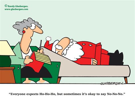 Christmas Cartoons / Cartoons About Christmas - Randy Glasbergen ...