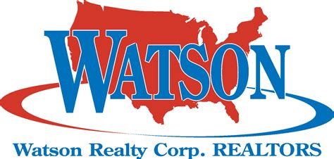 Watson Realty Logo Vector - (.Ai .PNG .SVG .EPS Free Download)