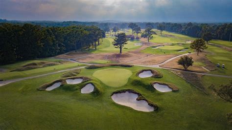 Hollywood Golf Club, Deal, New Jersey - Golf course information and ...