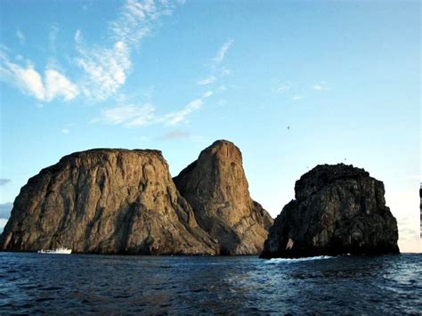 Malpelo Island | Series 'Famous UNESCO Sites in South America ...