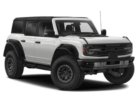 New 2023 Ford Bronco Raptor 4D Sport Utility in Orchard Park #XT22959 ...