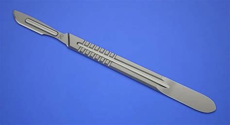 Surgical Knife at Rs 42/piece | Surgical Equipment in Chennai | ID ...