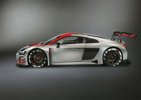 Audi May Build a GT3-Inspired R8 for the Street