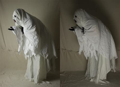 Bedsheet Ghost 11 by The-Lionface on DeviantArt