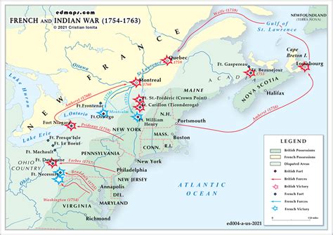 French_and_Indian_War_map