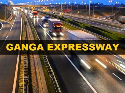 Ganga Expressway Project: 10 Key Facts To Know About The Upcoming Expressway In Uttar Pradesh