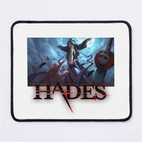 Hades Logo Art From Supergiant S Greek Mythology Themed Roguelike Game ...