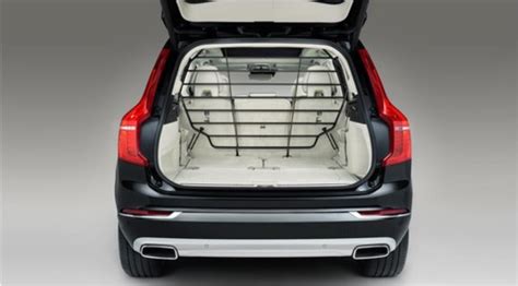 Volvo XC90 2016 Comfort Accessories | Volvo Genuine Accessories