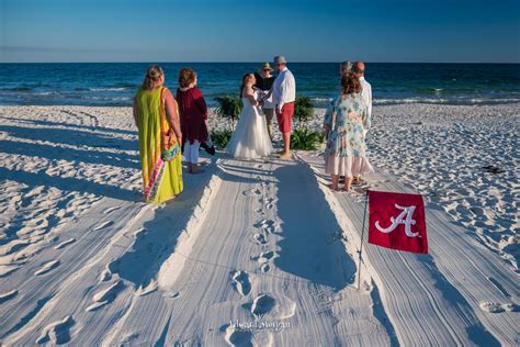 Gulf Shores Beach Weddings 2019 Photos Alabama beach wedding