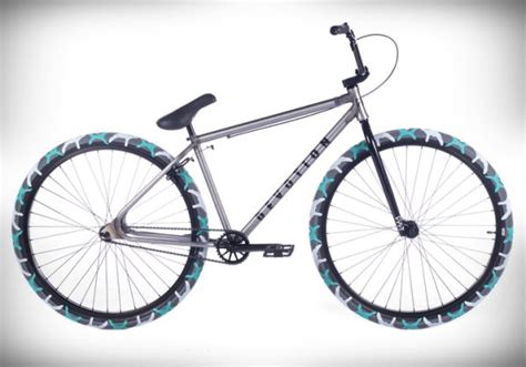 2022 Cult Devotion 29" BMX Cruiser - Raw