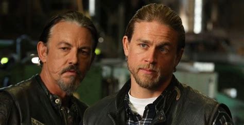 TV News Wrap Up: 'Sons of Anarchy' Finale, 'The Americans' Season 3 & More