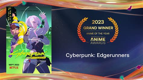 Crunchyroll Announces 2023 Anime Awards Winners