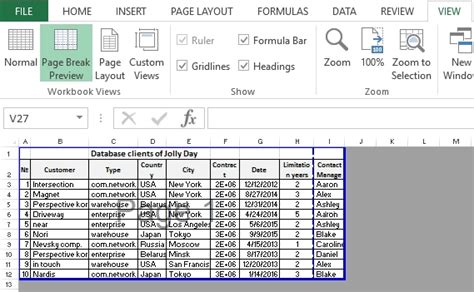 How to Easily Convert Excel to PDF and Fit One Page