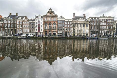 Dutch Architecture: Exploring Amsterdam's Wonky Wonders