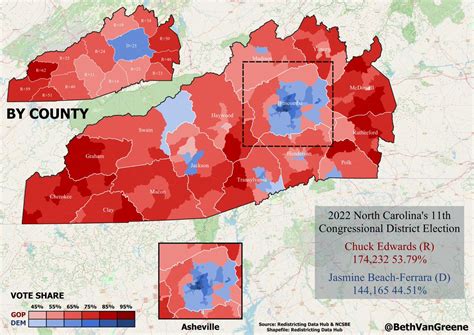 Beth Van Greene 🗺️ on Twitter: "Here's a precinct map for the 2022 ...