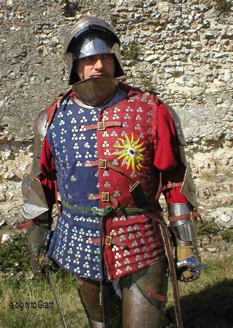 Century armor, Historical armor, Armor