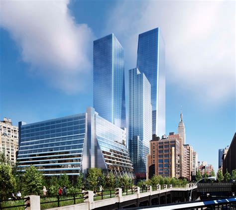 Revealed: Residential Tower at Manhattan West -- New York YIMBY