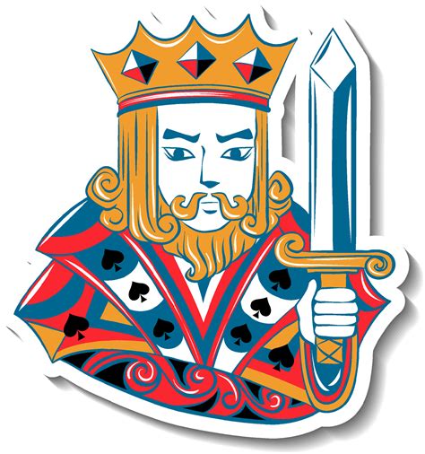 Playing Cards King Vector Art, Icons, and Graphics for Free Download