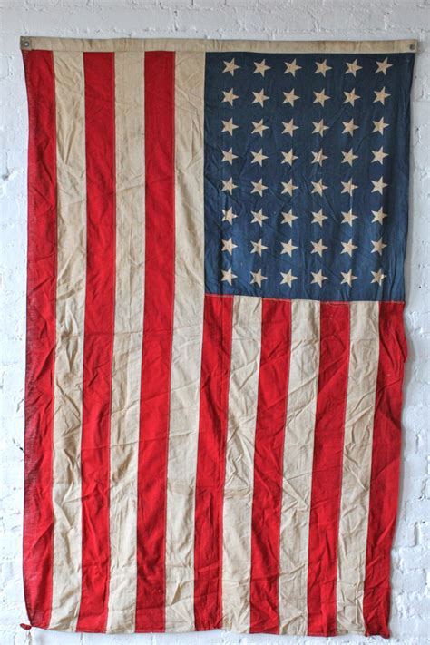 48 Star American Flag (Large) - FORESTBOUND