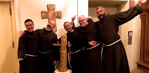 How Do Franciscan Friars Live In Modern Times?