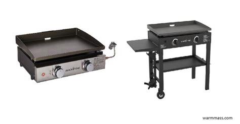 Blackstone Griddle Vs. Grill: Choosing the Right One