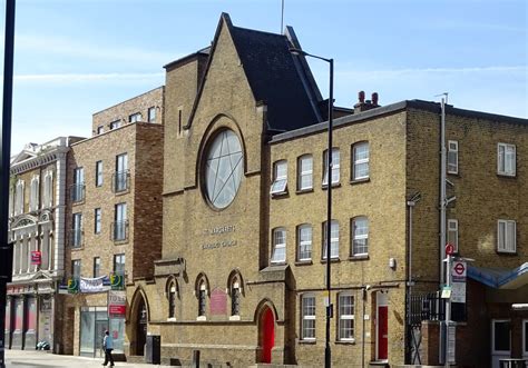 London Underground Towns: Canning Town