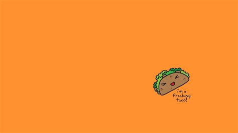 Kawaii Taco Wallpapers - Top Free Kawaii Taco Backgrounds - WallpaperAccess