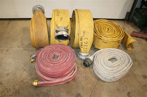 Fire Hose | AllSurplus