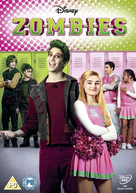 Disney Zombies | DVD | Free shipping over £20 | HMV Store