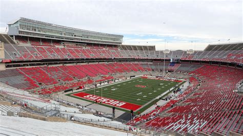 Football Fans Furious With Ohio State-Penn State Start Time