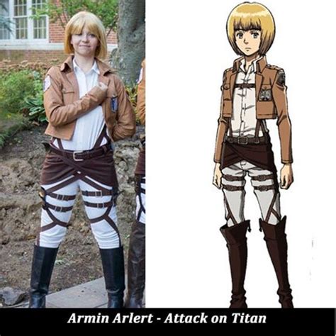 Attack on Titan Scouting Legion Cosplay