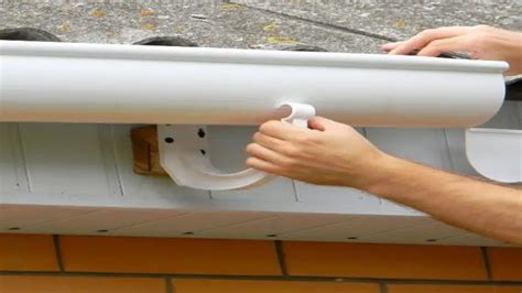 How To Install Leaf Guards On Vinyl Gutters - Gutter HQ