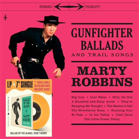 Gunfighter Ballads & Trail Songs + 7'' Colored SG - Jazz Messengers