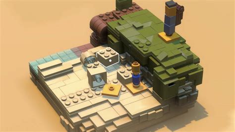 LEGO Builder’s Journey também vai chegar ao PC e à Switch | Salão de Jogos