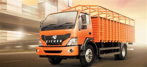 Eicher Motors - Kuwait Automotive Imports Co. W.L.L. Labor transport bus.