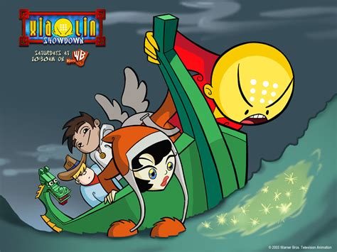 Xiaolin Showdown images xiaolin showdown wallpaper1 HD wallpaper and ...