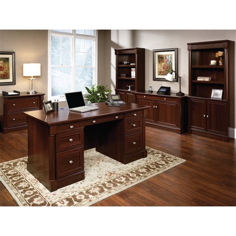 Sauder Palladia Office Furniture Collection - Walmart.com