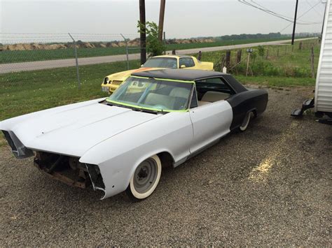 1965 Buick Riviera Custom - Classic Buick Riviera 1965 for sale