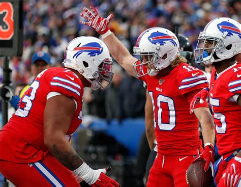 Bills Facing 'Win and In' Playoff Scenario