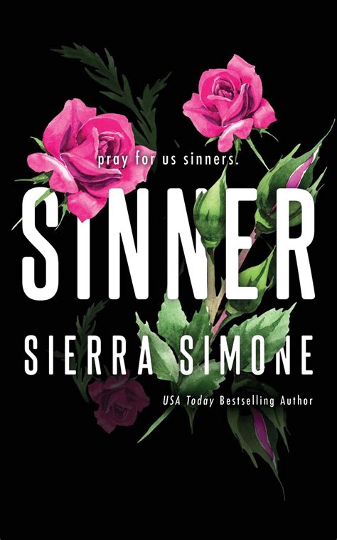 Sinner by Sierra Simone - Penguin Books New Zealand