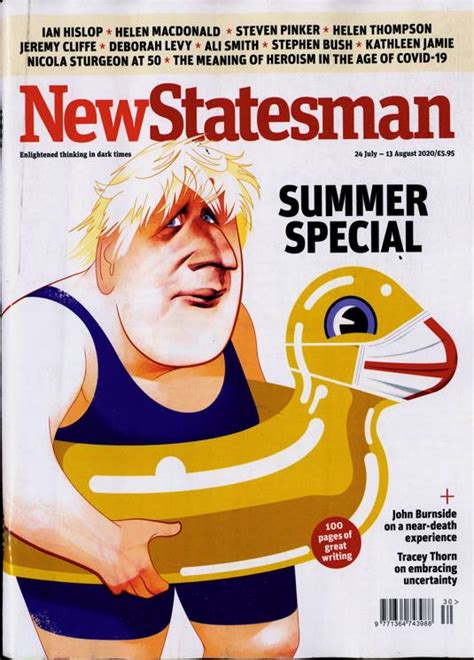 New Statesman Magazine Subscription | Buy at Newsstand.co.uk | UK Current Affairs