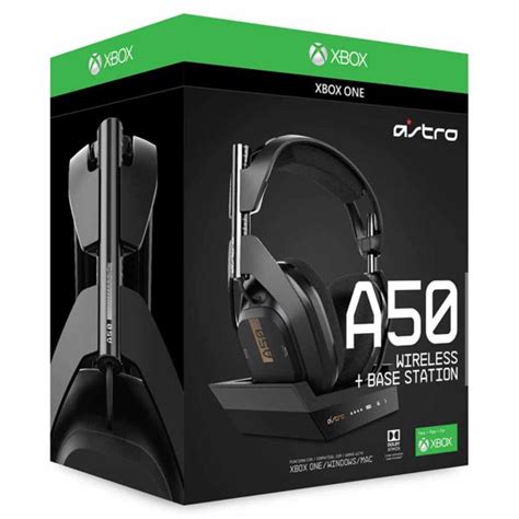 Astro A50 Wireless (Gen 4) Headset - Xbox One - EB Games Australia