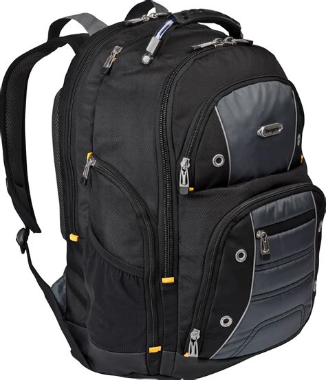 All Product Review: Targus Drifter II Backpack Designed for 17-Inch Laptop TSB239US