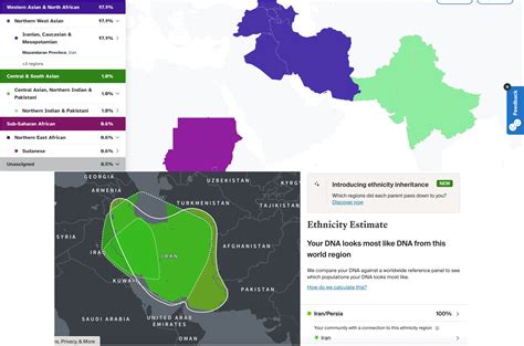 Iranian DNA results (23andme and AncestryDNA) : r/iranian