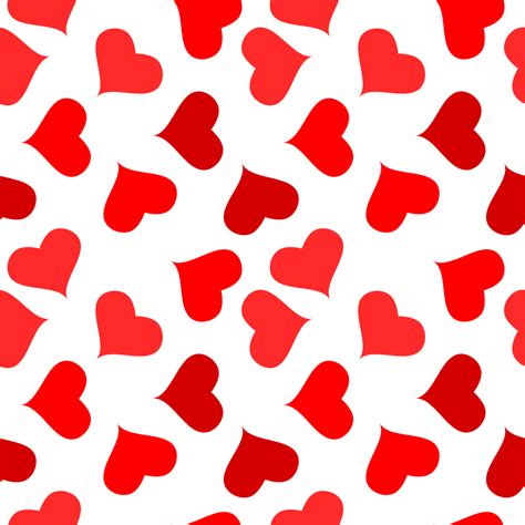 Heart Pattern PNG Image - PNG Mart