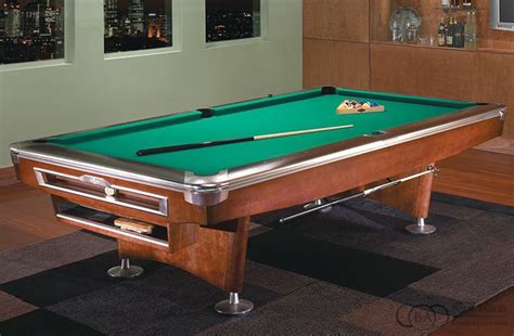 Best Pool Table Brands | Luxury Pool Table - Infamous Luxury