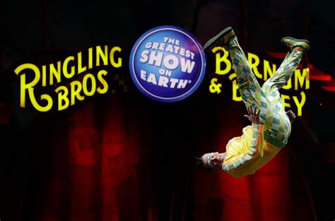 APNewsBreak: Ringling Bros. circus to close after 146 years | The Seattle Times