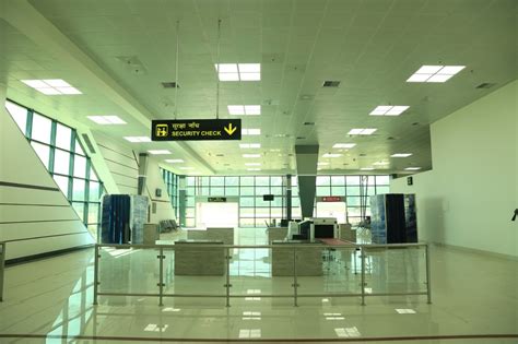 In Pics: Flight Operations At Bareilly Airport Begins With Alliance Air ...